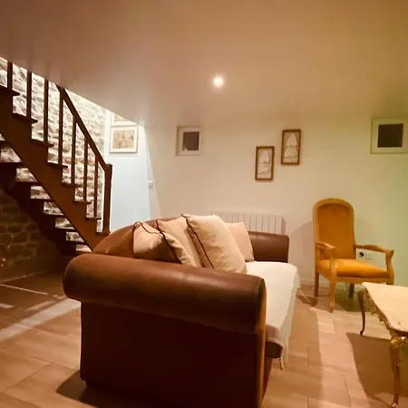 Дом отдыха Gite De La P'tite Maison