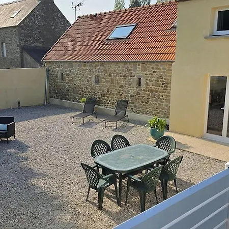 Дом отдыха Gite De La P'tite Maison *