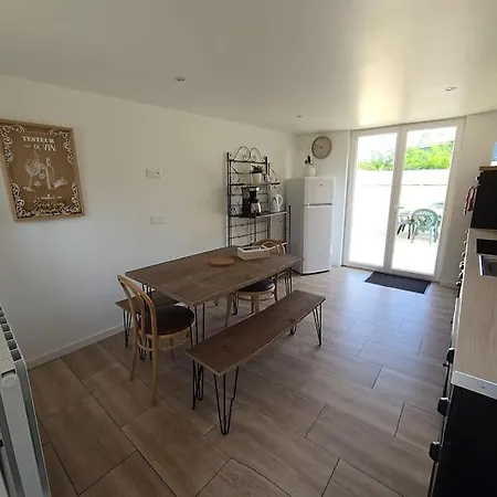 Gite De La P'tite Maison Дом отдыха Theville