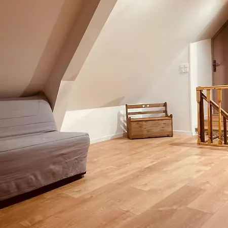 Дом отдыха Gite De La P'tite Maison